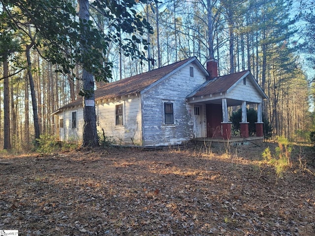 Listing photo 2 for 396 Rocky Ridge Rd, Salem SC 29676