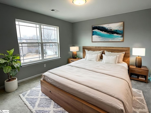 312 Engelmann Ln, Simpsonville, SC 29680 - view of carpeted bedroom