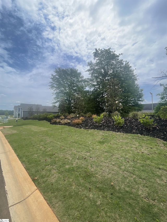 203 Brown Cir Lot 87, Easley, SC 29642 - view of grassy yard