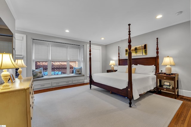 12 Cothran St, Greenville, SC 29605 - bedroom featuring wood-type flooring