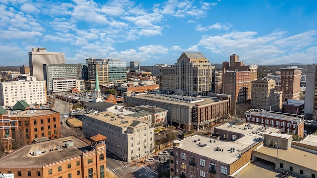 view of city