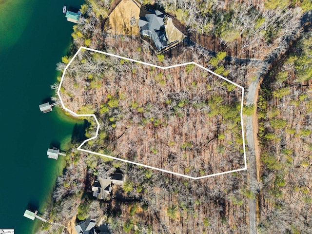 240 Jocassee Point Rd, Salem SC, 29676 land for sale