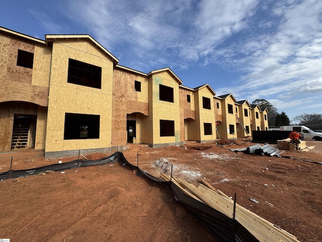 view of building exterior