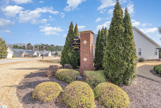 view of property exterior