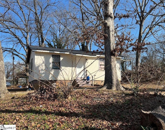 726 Union St, Spartanburg, SC 29360 - view of side of property