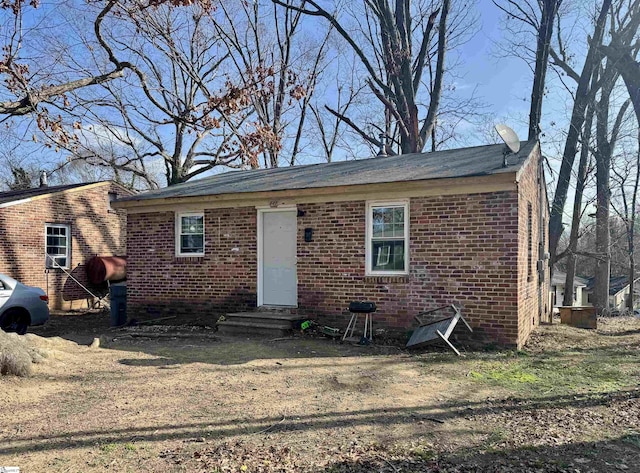 726 Union St, Spartanburg, SC 29360 - view of front of home