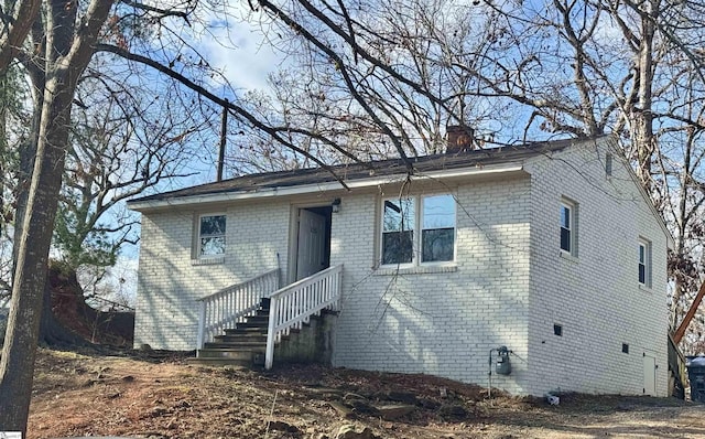 726 Union St, Spartanburg, SC 29360 - view of front of home