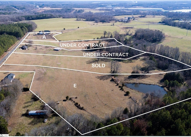 Listing photo 2 for 312 Timms Mill Rd Lot E, Lot E, Williamston SC 29697