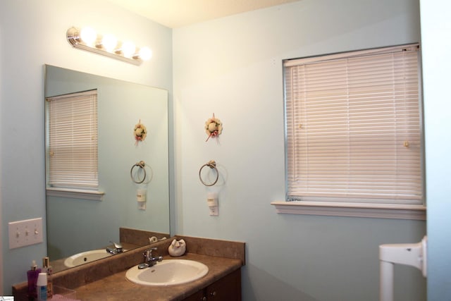 14 Heatherfield Dr, Simpsonville, SC 29680 - bathroom with vanity