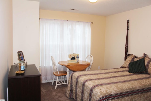 14 Heatherfield Dr, Simpsonville, SC 29680 - carpeted bedroom featuring visible vents and multiple windows
