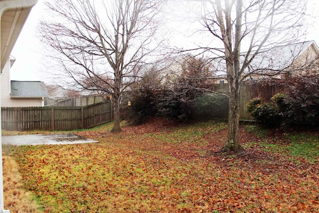 14 Heatherfield Dr, Simpsonville, SC 29680 - view of yard with a patio and a fenced backyard