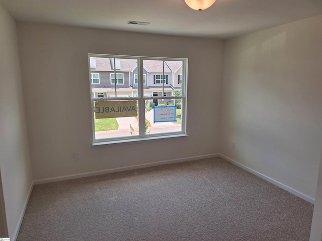 101 Muir Way, Piedmont, SC 29673 - carpeted spare room with baseboards