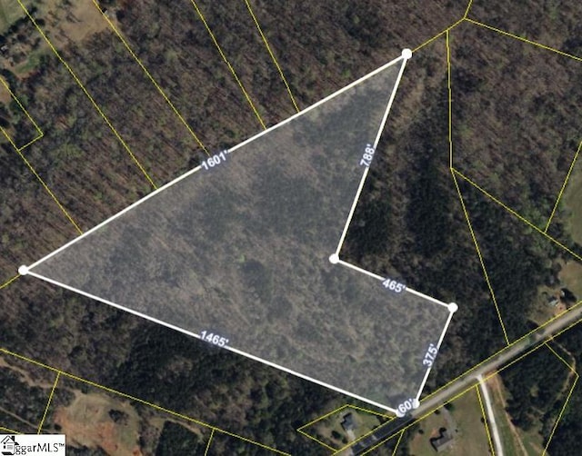 Grassland Rd, Campobello SC, 29322 land for sale