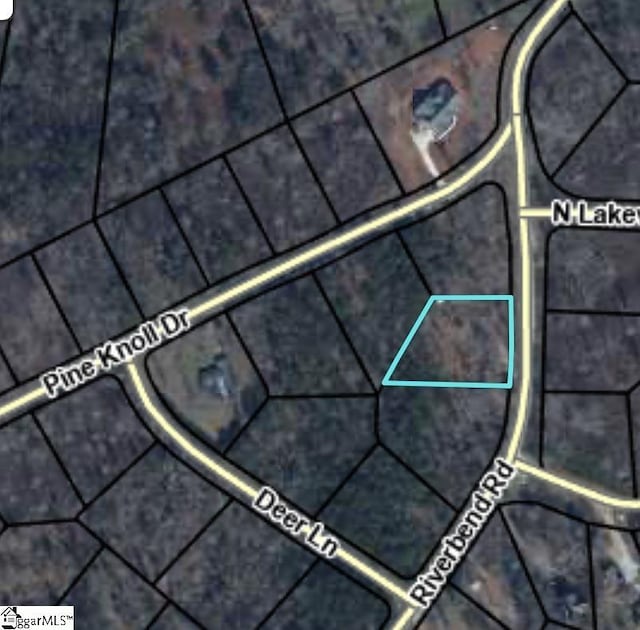 0 Riverbend Rd Lot 61, Fair Play, SC 29643