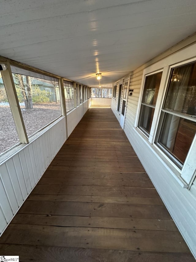 114 Pipe Line Ln, Cleveland, SC 29635 - view of deck