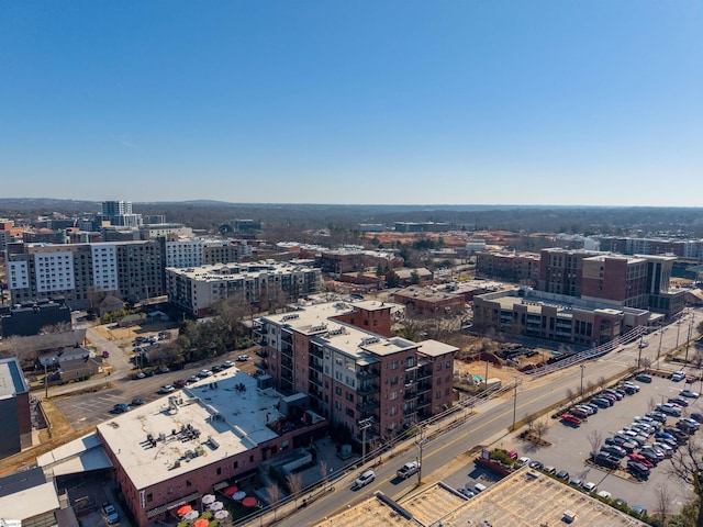 property's view of city