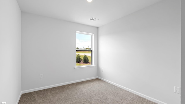 104 Sunriff Ct, Greer, SC 29651 - empty room featuring carpet flooring and baseboards
