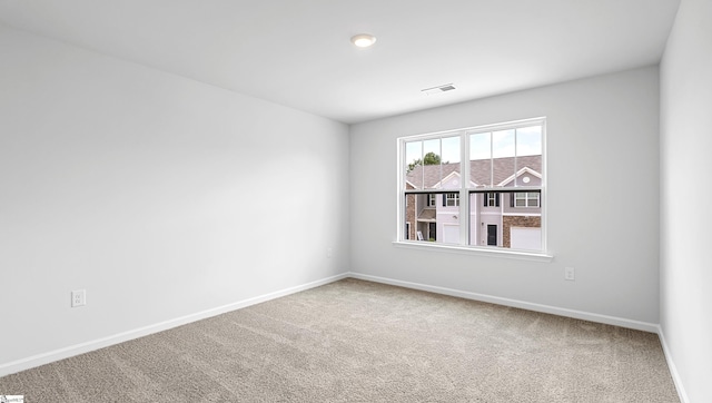 104 Sunriff Ct, Greer, SC 29651 - carpeted empty room with baseboards