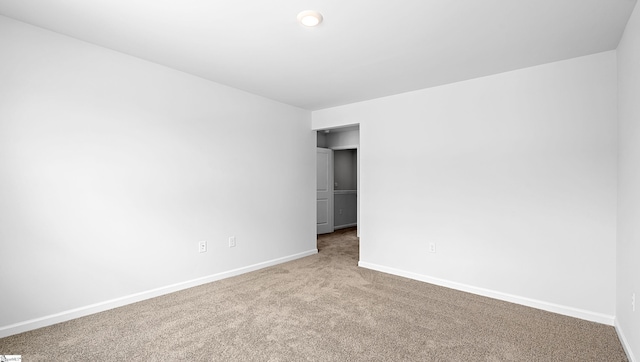 104 Sunriff Ct, Greer, SC 29651 - unfurnished room featuring carpet and baseboards
