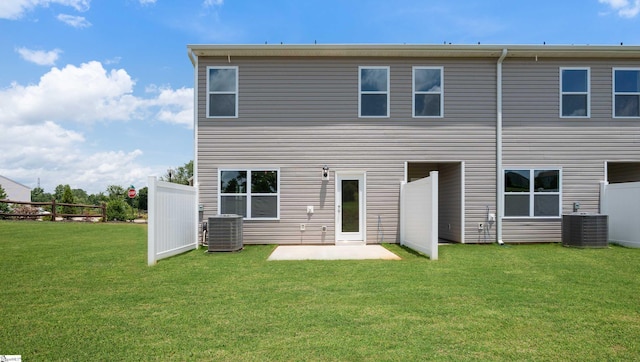 104 Sunriff Ct, Greer, SC 29651 - rear view of house