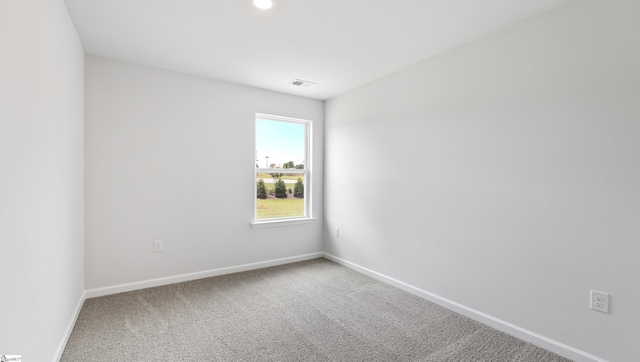 108 Sunriff Ct, Greer, SC 29651 - unfurnished room with baseboards and carpet