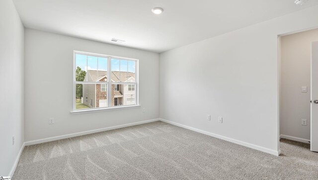 108 Sunriff Ct, Greer, SC 29651 - empty room featuring carpet floors