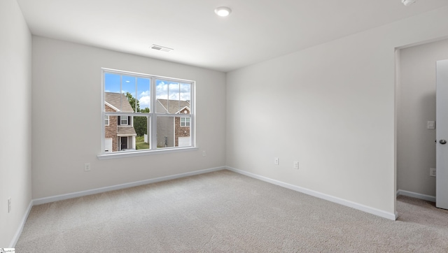 106 Sunriff Ct, Greer, SC 29651 - spare room with carpet floors