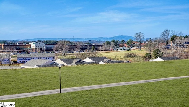106 Sunriff Ct, Greer, SC 29651 - view of mountain background