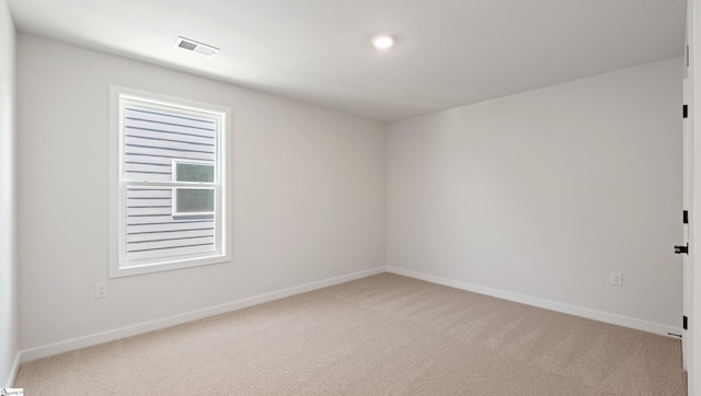 400 Fiery Rd Lot 0173, Mauldin, SC 29607 - empty room with light carpet and baseboards