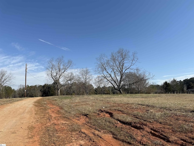 Listing photo 3 for Metric Rd, Laurens SC 29360