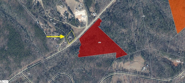 4655 Pumpkintown Hwy, Pickens SC, 29671 land for sale