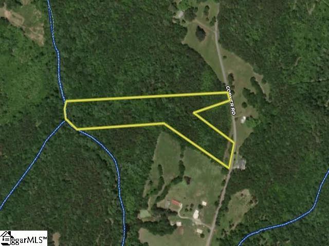 Corner Rd, Belton SC, 29627 land for sale