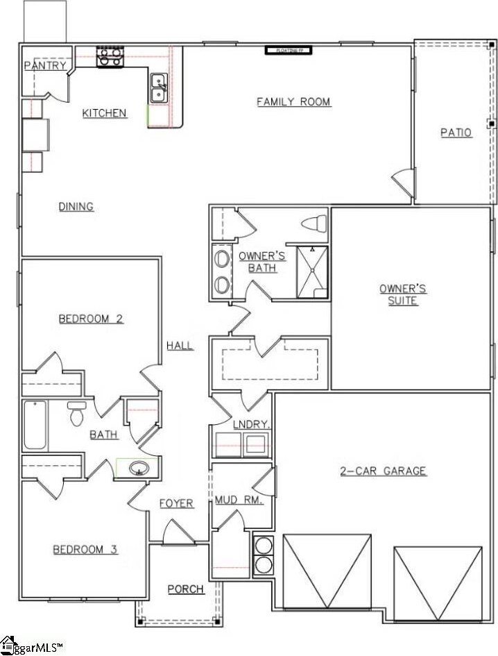 118 Gleneddie Rd, Anderson, SC 29624