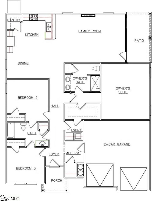 118 Gleneddie Rd, Anderson, SC 29624