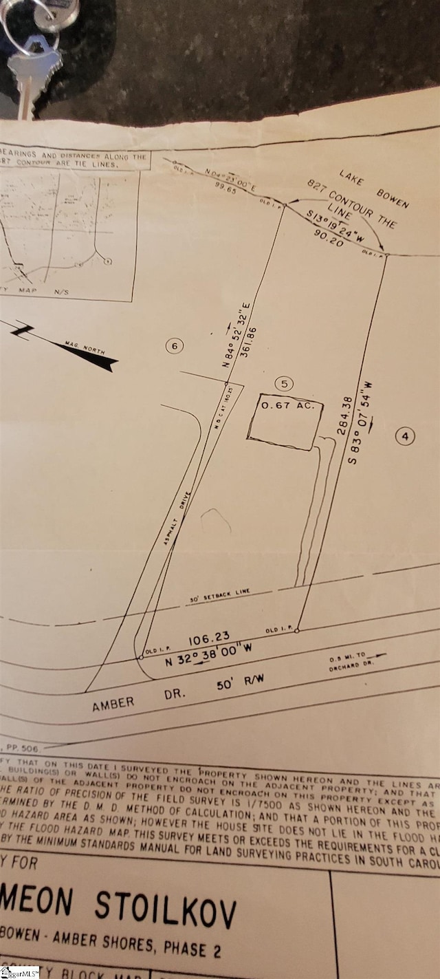 144 Amber Dr, Inman, SC 29349 - map