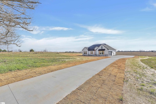 794 Hebron Church Rd, Iva, SC 29655 - view of front of home featuring a rural view