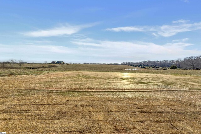 794 Hebron Church Rd, Iva, SC 29655 - view of landscape featuring a rural view
