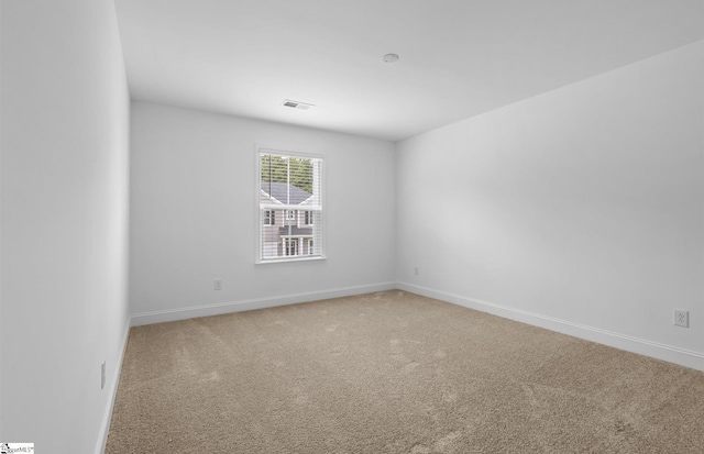 120 Indigo Cir Lot 35, Easley, SC 29642 - unfurnished room featuring light carpet and baseboards