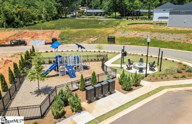 120 Indigo Cir Lot 35, Easley, SC 29642 - surrounding community featuring fence
