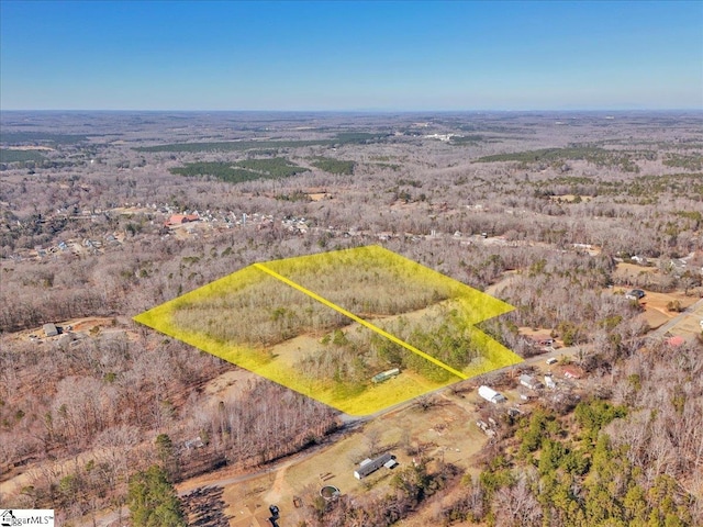 250 Long Branch Rd, Enoree SC, 29335 land for sale