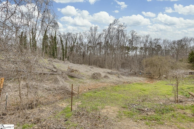 view of landscape