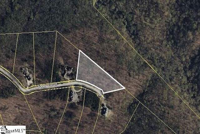 327 Foggy Cut Ln, Landrum SC, 29356 land for sale