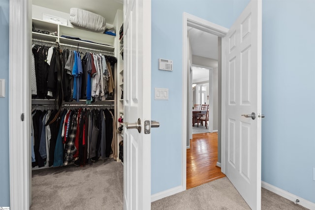 103 Hornbuckle Dr, Easley, SC 29642 - view of closet