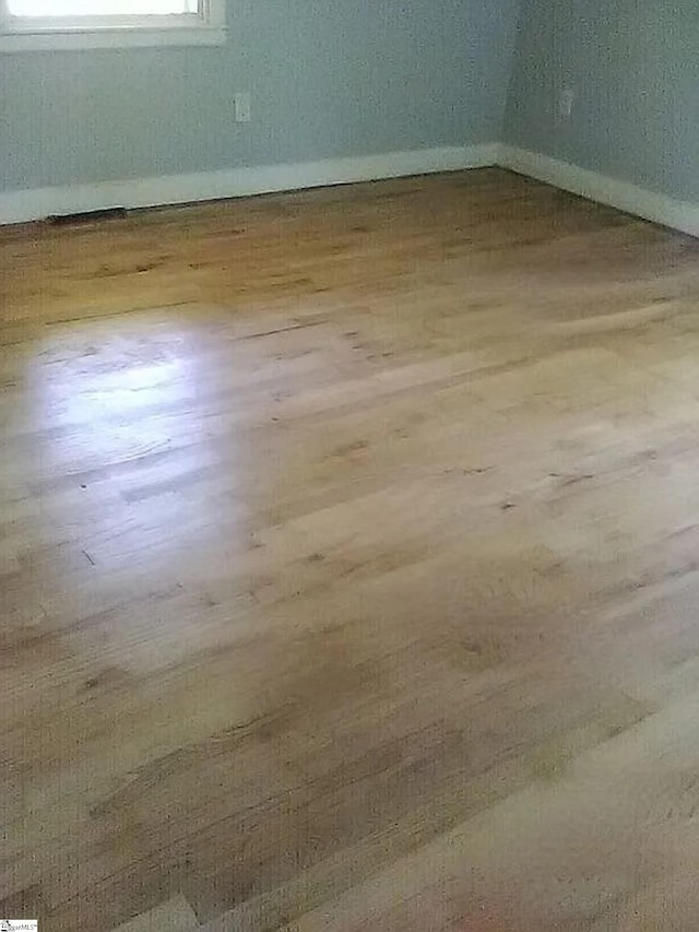 interior details featuring wood finished floors