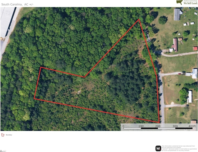 TRACT2 Keys St, Anderson SC, 29624 land for sale