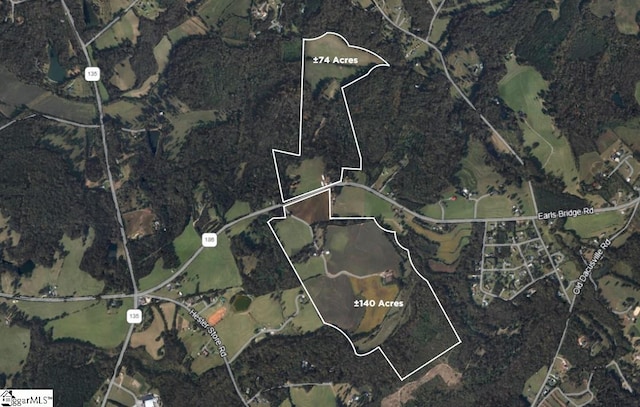 00 Earls Bridge Rd, Easley SC, 29640 land for sale