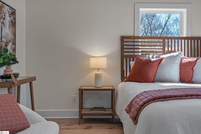 14 Arden Street Units A & B, Greenville, SC 29607 - bedroom featuring wood finished floors and baseboards