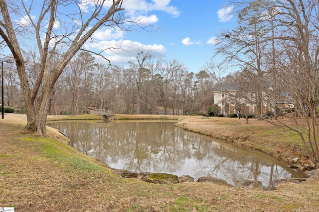 water view