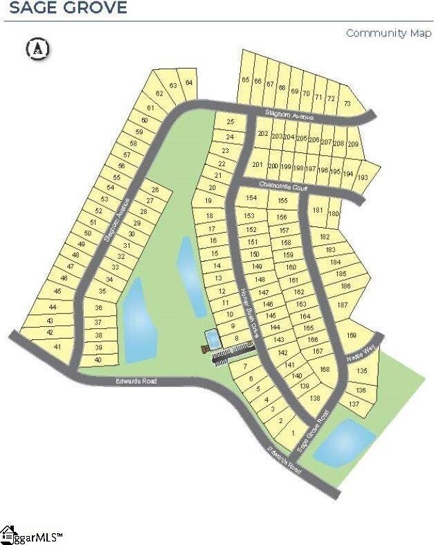 1398 Chamomile Ct Lot 0126, Lyman, SC 29365 - map