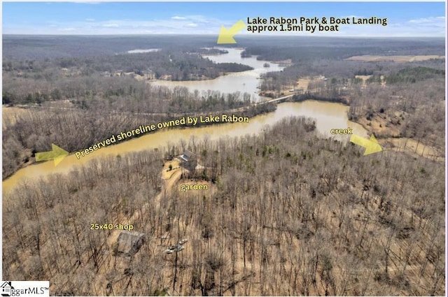 Listing photo 2 for 890 Franklin Rd, Laurens SC 29630